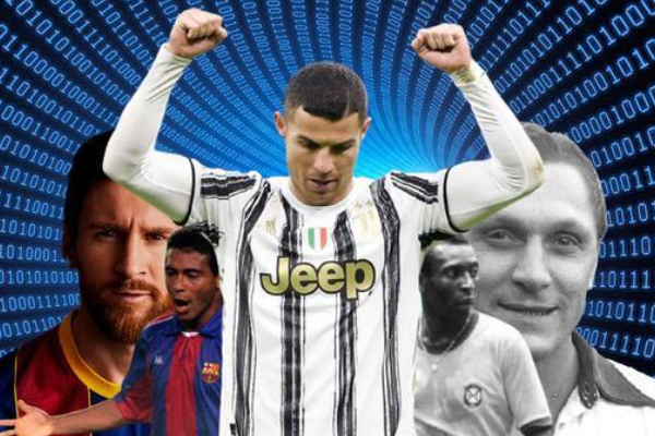 足坛头球进球最多的球员是谁?